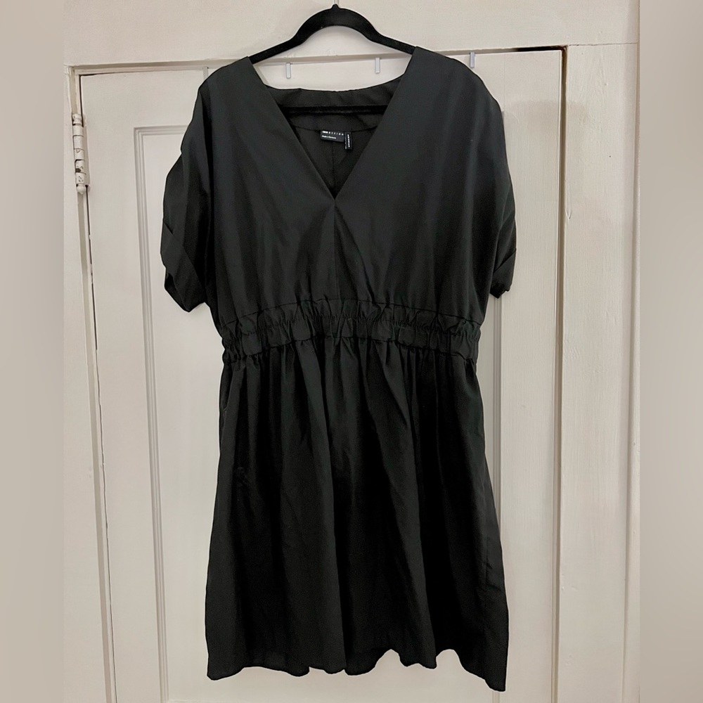 ASOS XL EUC Black Dress